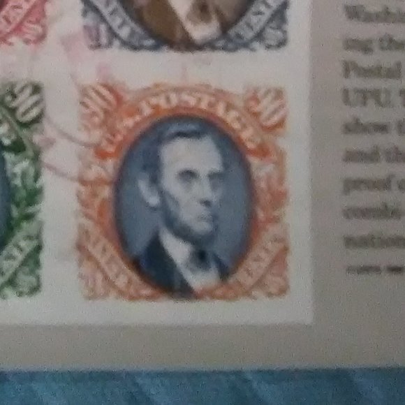 World Stamp Expo '89 - Picture 7 of 7